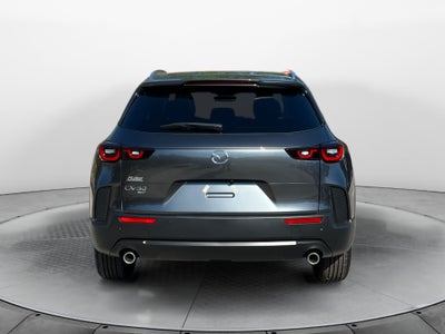 2026 Mazda Mazda CX-50 2.5 S Preferred