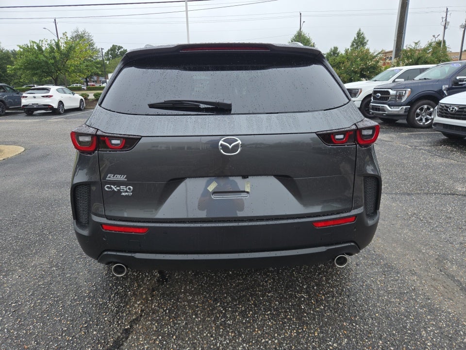 2026 Mazda Mazda CX-50 2.5 S Preferred