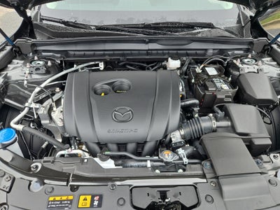 2026 Mazda Mazda CX-50 2.5 S Preferred