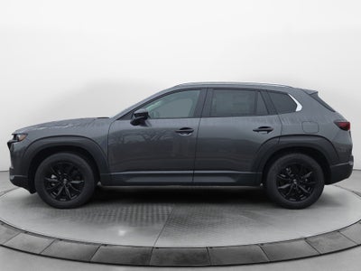 2026 Mazda Mazda CX-50 2.5 S Preferred