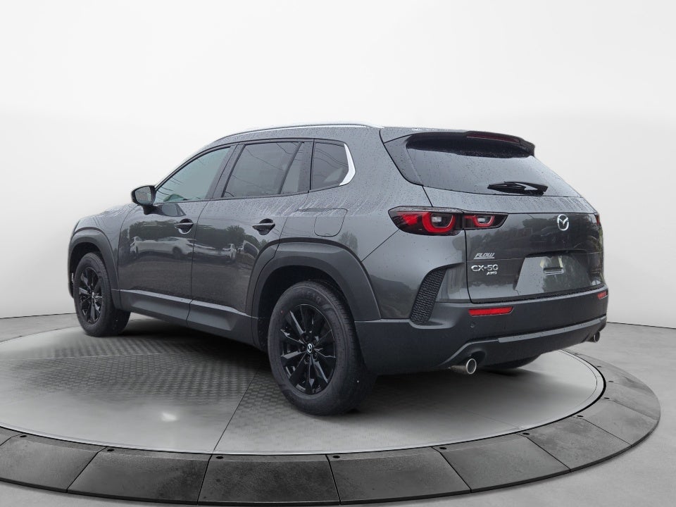 2026 Mazda Mazda CX-50 2.5 S Preferred