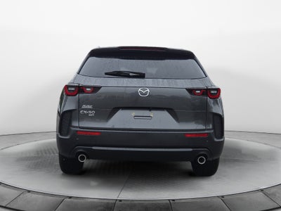 2026 Mazda Mazda CX-50 2.5 S Preferred