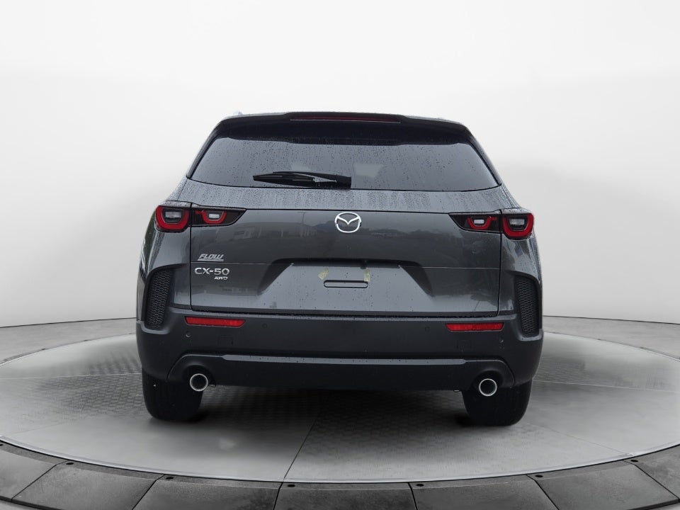 2026 Mazda Mazda CX-50 2.5 S Preferred
