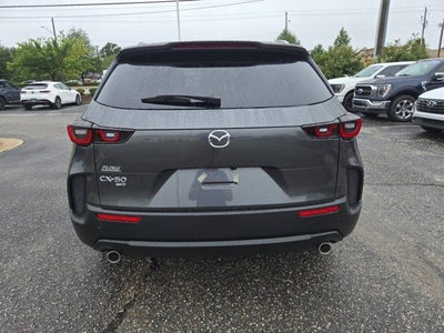 2026 Mazda Mazda CX-50 2.5 S Preferred AWD