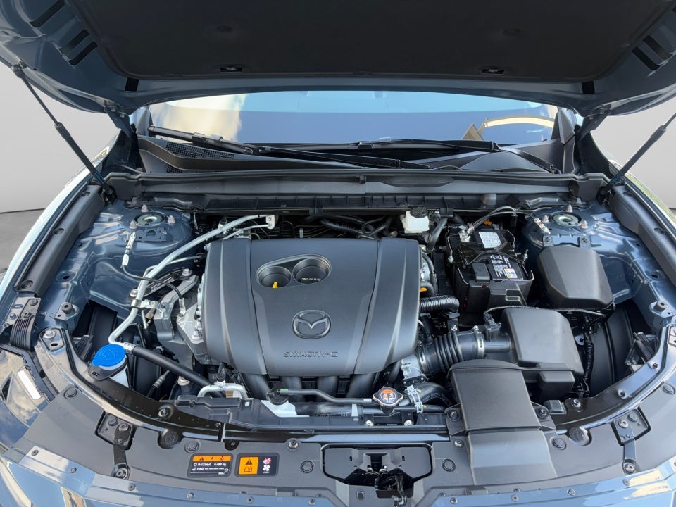 2026 Mazda Mazda CX-50 2.5 S Preferred AWD