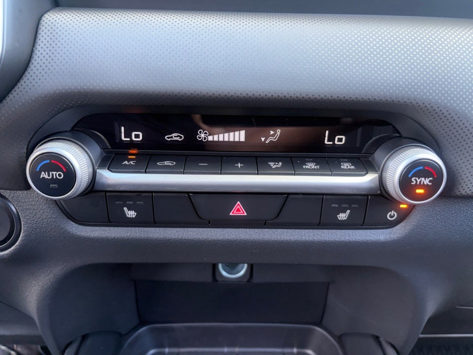2026 Mazda Mazda CX-50 2.5 S Preferred AWD