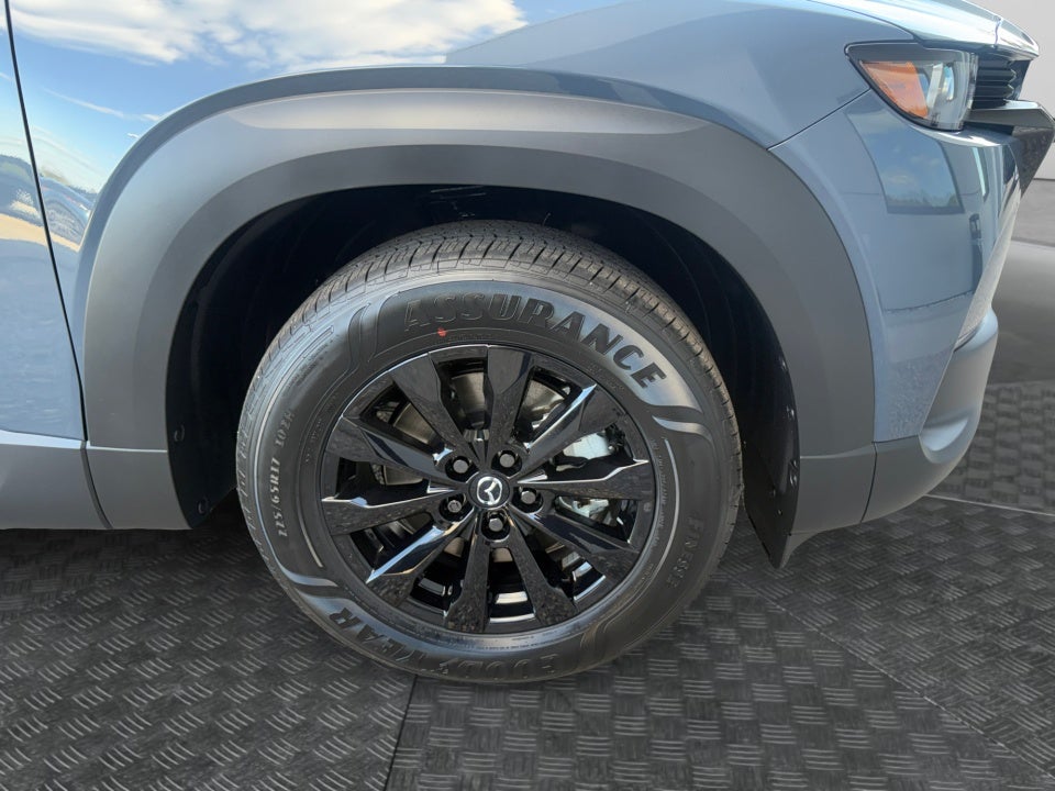 2026 Mazda Mazda CX-50 2.5 S Preferred AWD