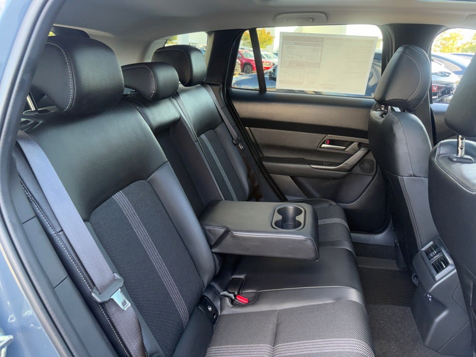 2026 Mazda Mazda CX-50 2.5 S Preferred AWD