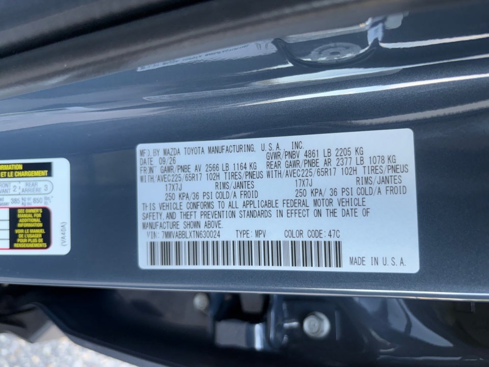 2026 Mazda Mazda CX-50 2.5 S Preferred AWD