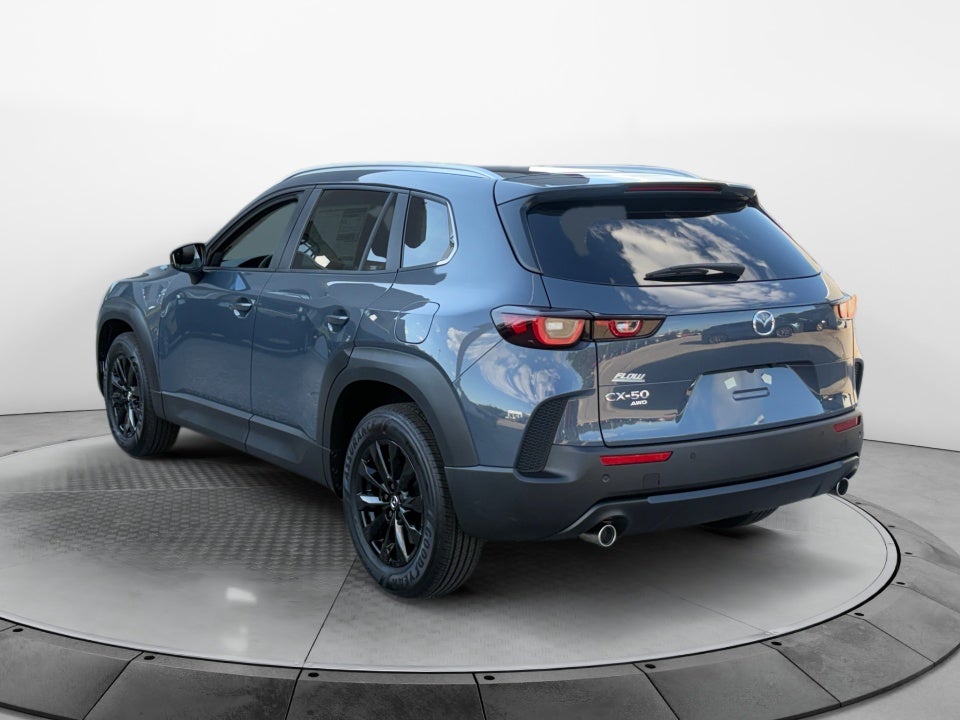2026 Mazda Mazda CX-50 2.5 S Preferred AWD