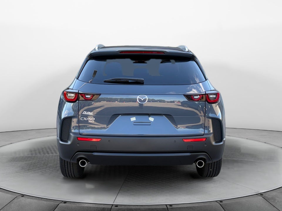 2026 Mazda Mazda CX-50 2.5 S Preferred AWD