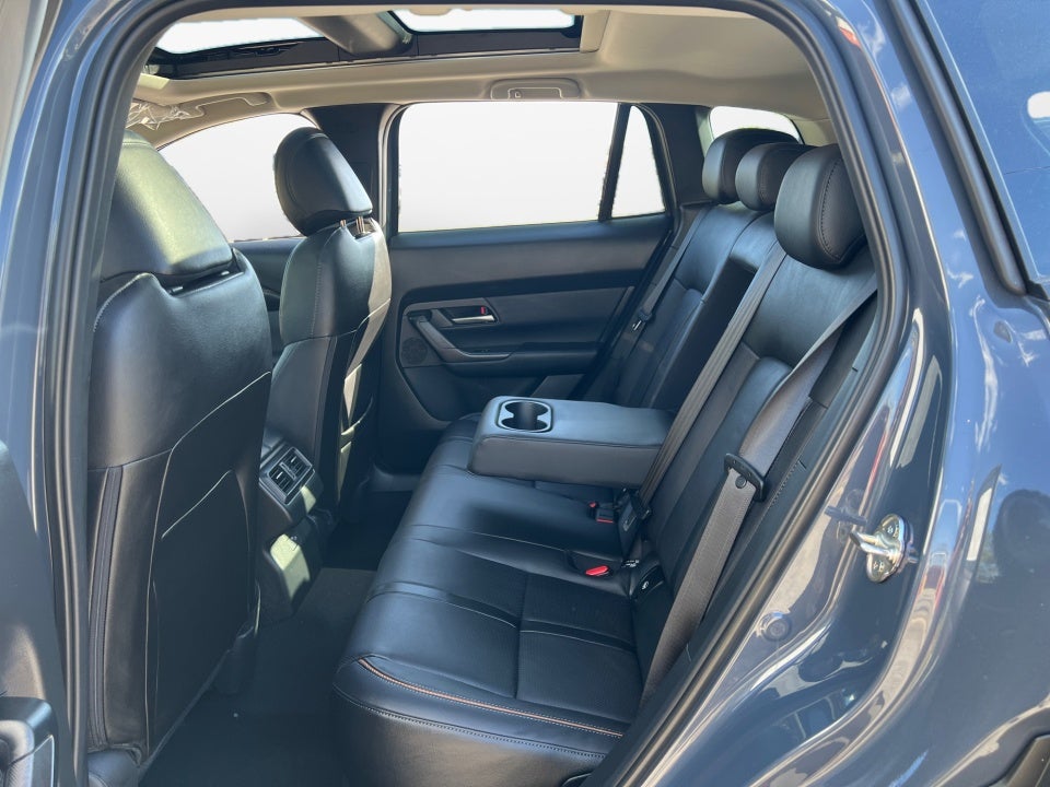 2026 Mazda Mazda CX-50 2.5 Turbo