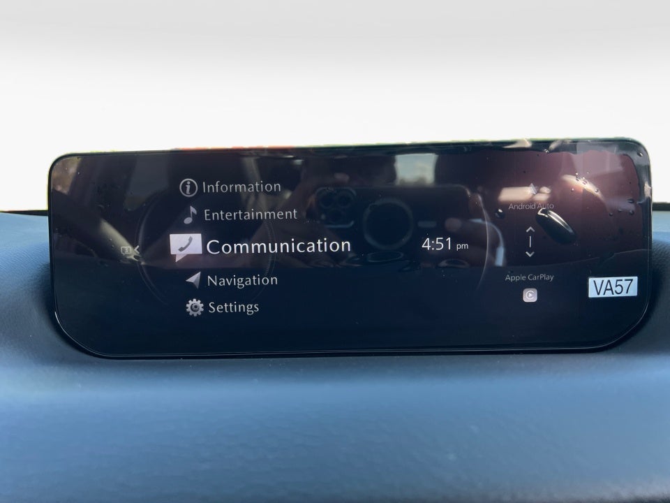 2026 Mazda Mazda CX-50 2.5 Turbo