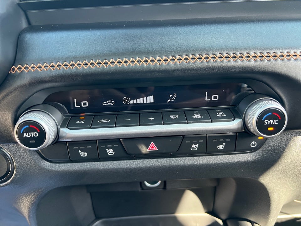 2026 Mazda Mazda CX-50 2.5 Turbo