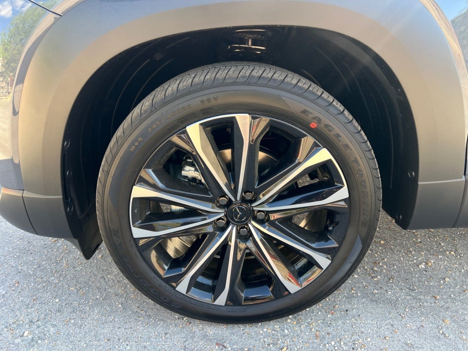 2026 Mazda Mazda CX-50 2.5 Turbo