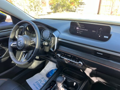 2026 Mazda Mazda CX-50 2.5 Turbo