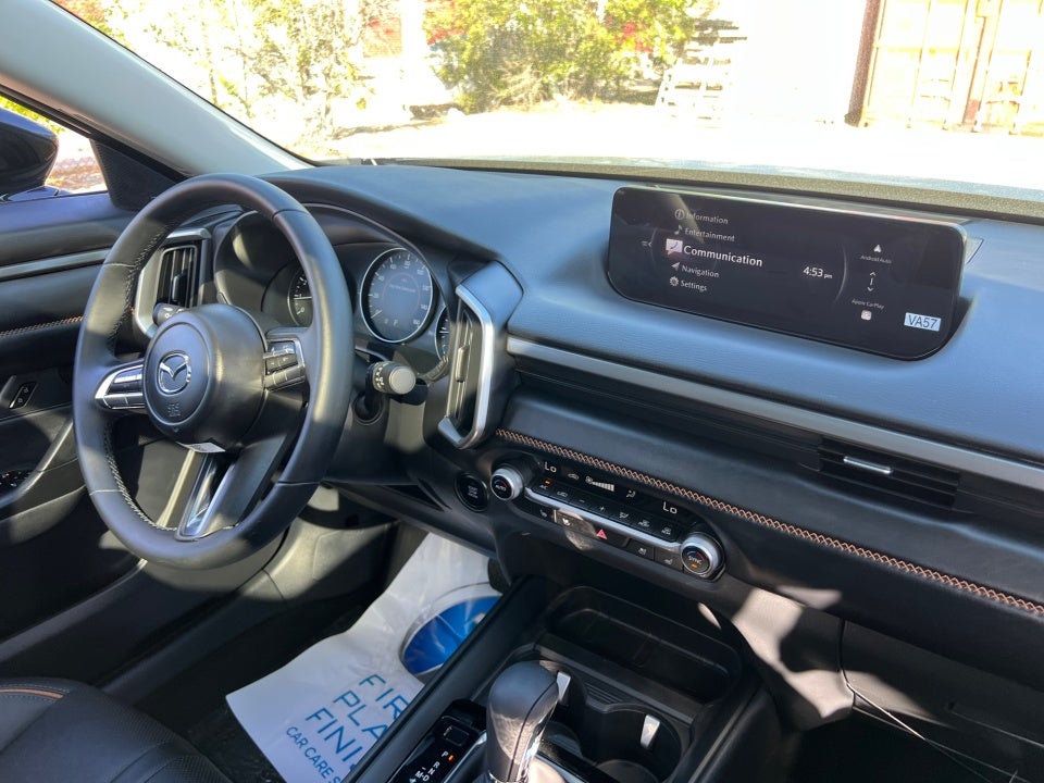 2026 Mazda Mazda CX-50 2.5 Turbo