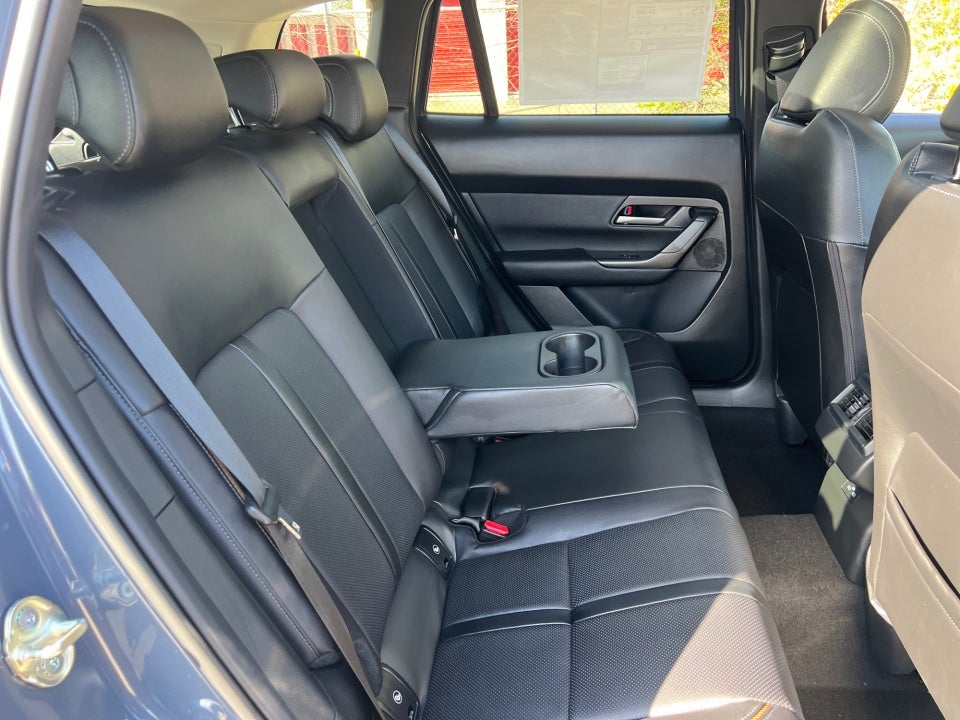 2026 Mazda Mazda CX-50 2.5 Turbo