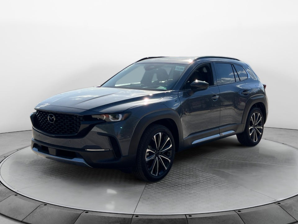 2026 Mazda Mazda CX-50 2.5 Turbo