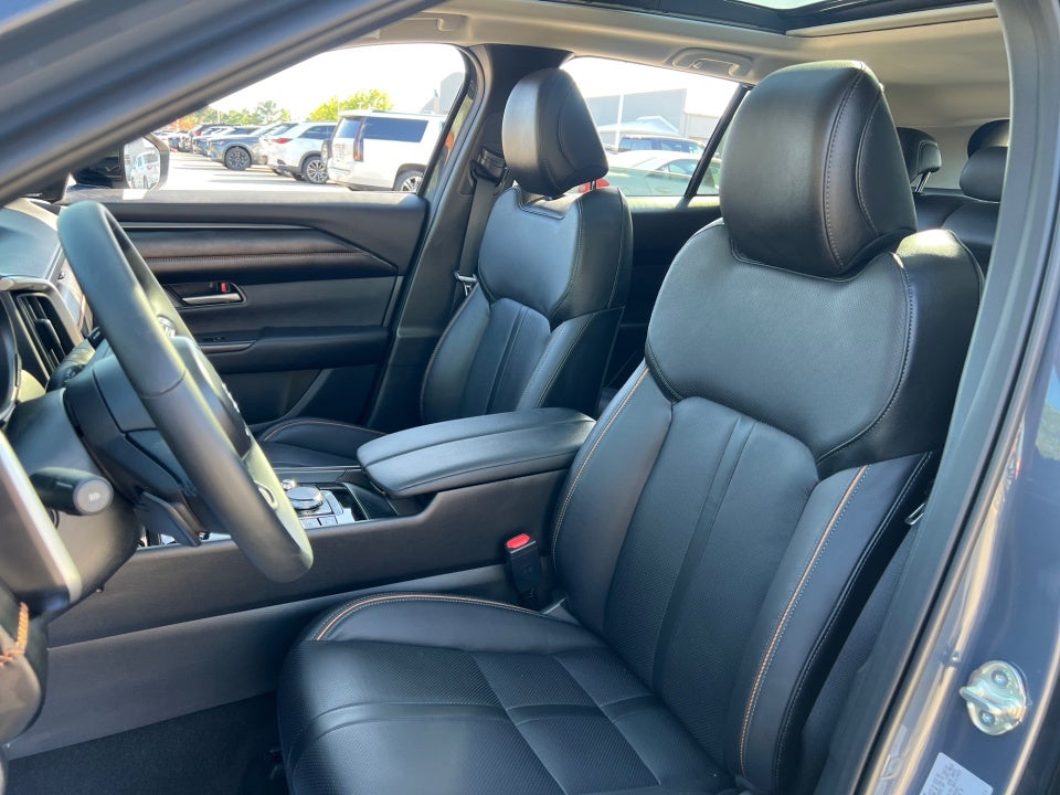 2026 Mazda Mazda CX-50 2.5 Turbo