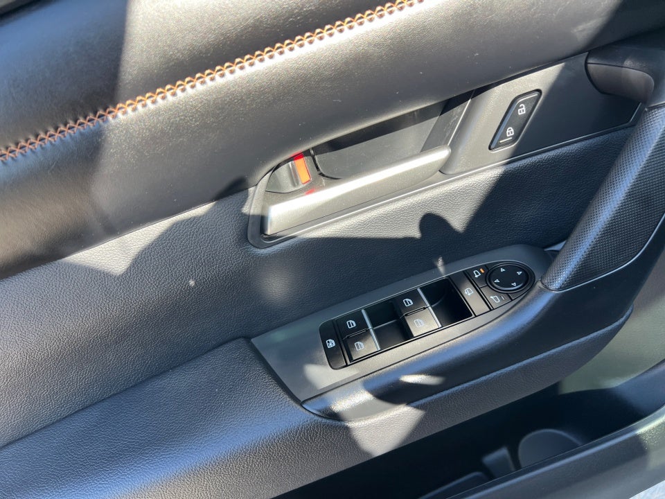 2026 Mazda Mazda CX-50 2.5 Turbo