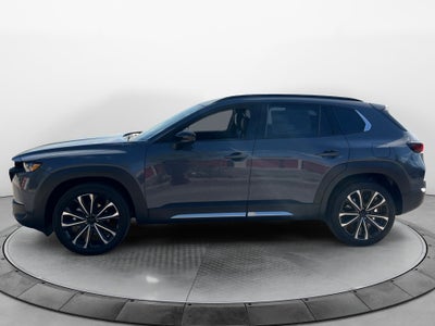 2026 Mazda Mazda CX-50 2.5 Turbo