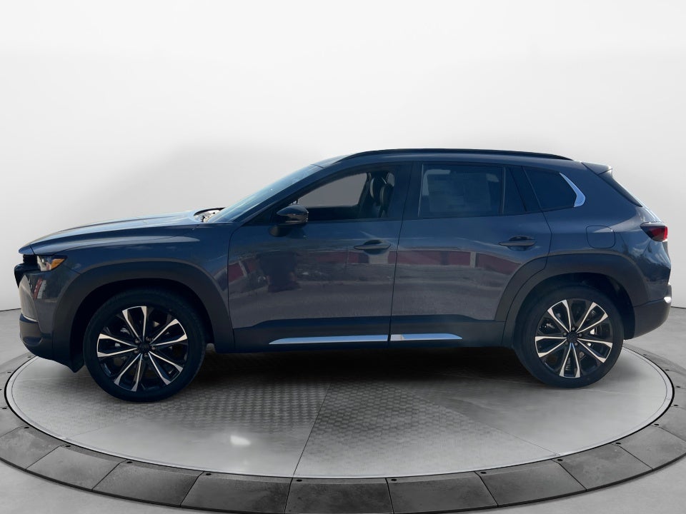 2026 Mazda Mazda CX-50 2.5 Turbo