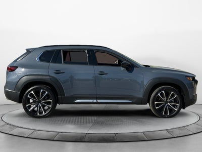 2026 Mazda Mazda CX-50 2.5 Turbo