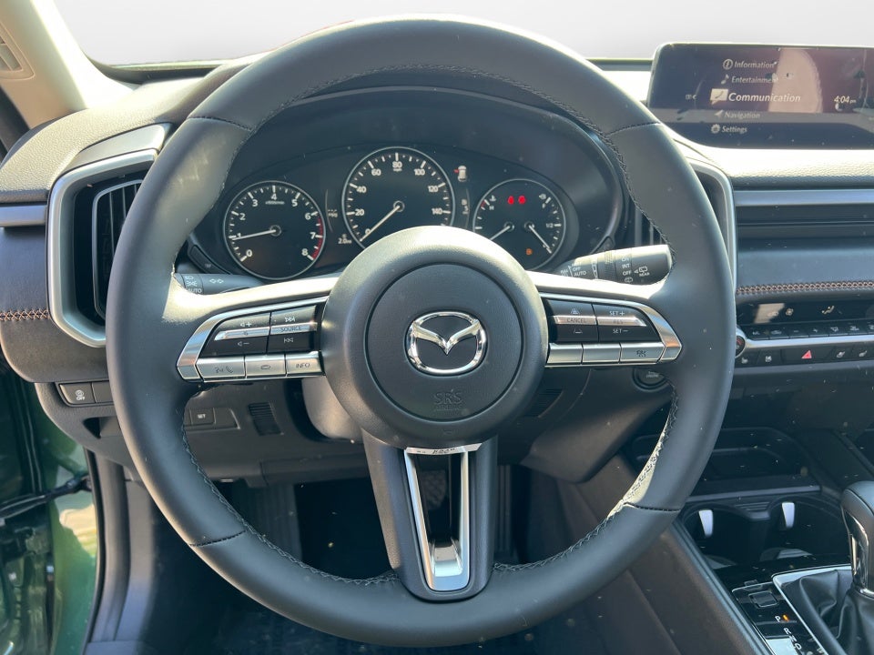 2026 Mazda Mazda CX-50 2.5 Turbo