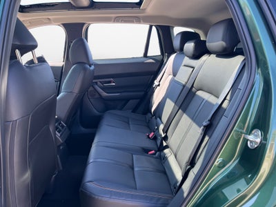 2026 Mazda Mazda CX-50 2.5 Turbo