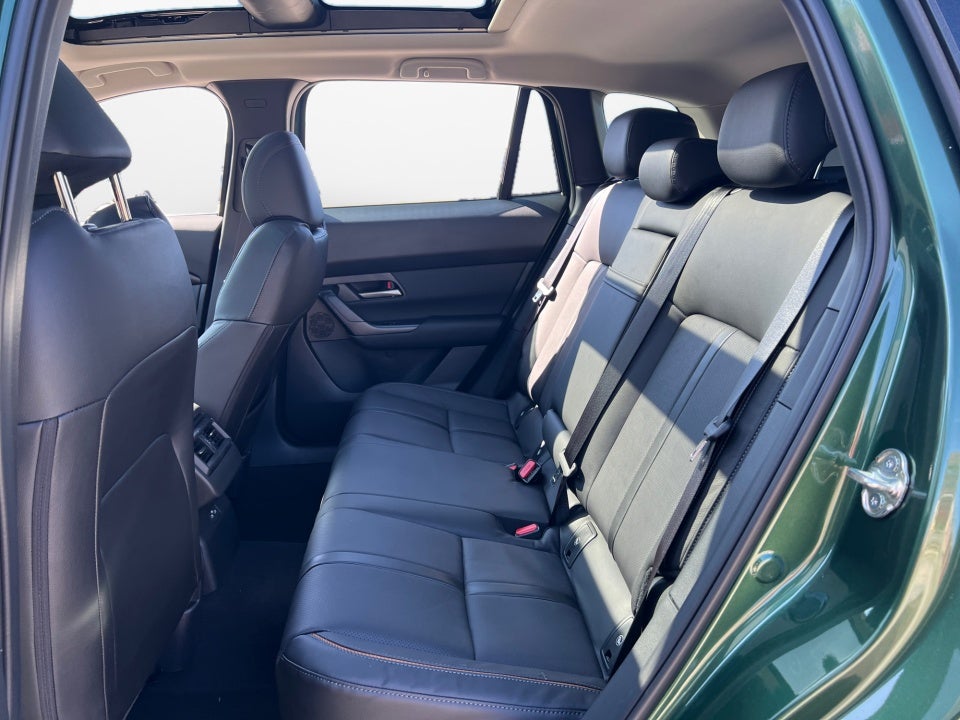 2026 Mazda Mazda CX-50 2.5 Turbo