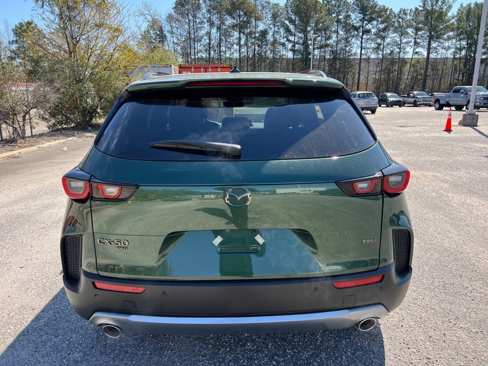 2026 Mazda Mazda CX-50 2.5 Turbo