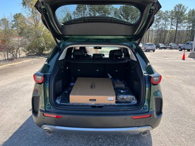 2026 Mazda Mazda CX-50 2.5 Turbo