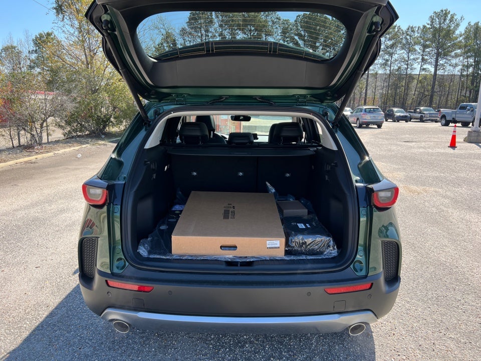 2026 Mazda Mazda CX-50 2.5 Turbo