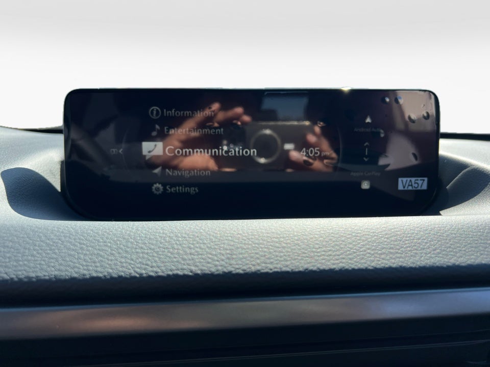 2026 Mazda Mazda CX-50 2.5 Turbo