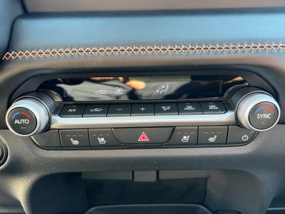 2026 Mazda Mazda CX-50 2.5 Turbo