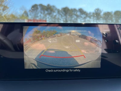 2026 Mazda Mazda CX-50 2.5 Turbo