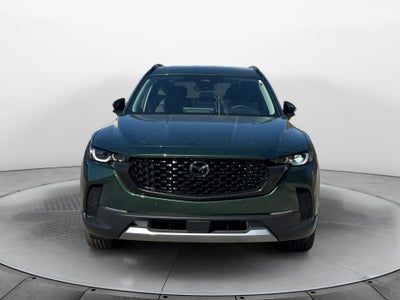 2026 Mazda Mazda CX-50 2.5 Turbo