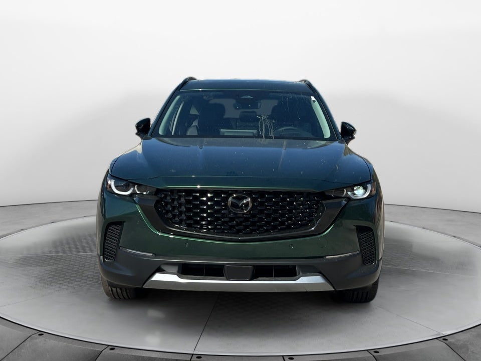 2026 Mazda Mazda CX-50 2.5 Turbo