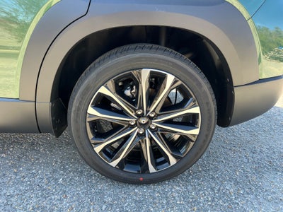 2026 Mazda Mazda CX-50 2.5 Turbo