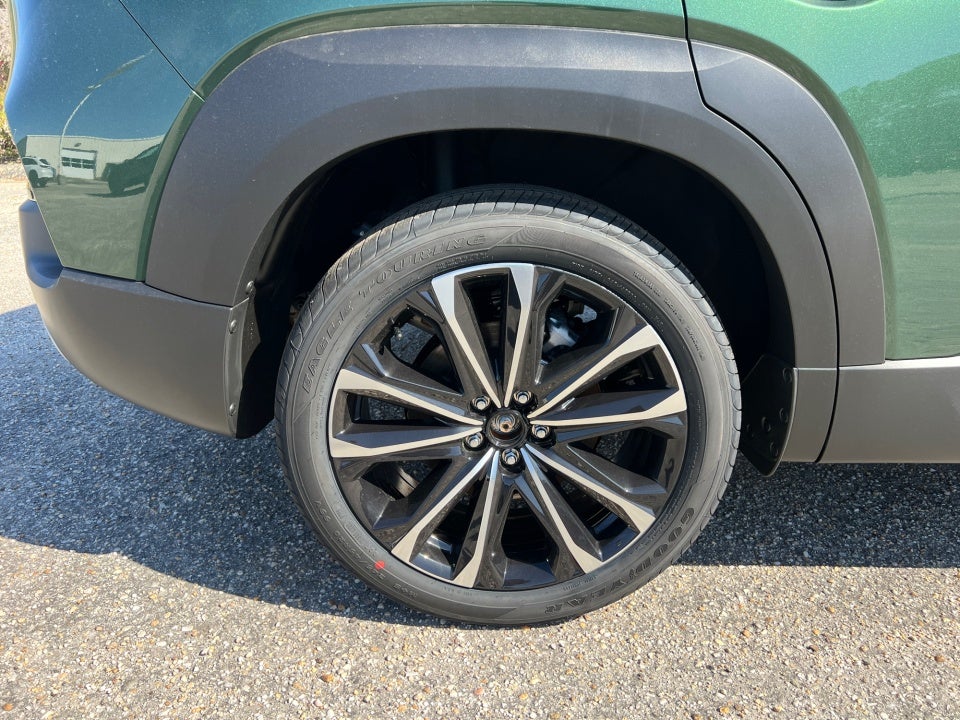 2026 Mazda Mazda CX-50 2.5 Turbo