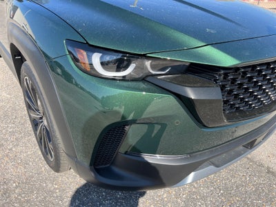 2026 Mazda Mazda CX-50 2.5 Turbo