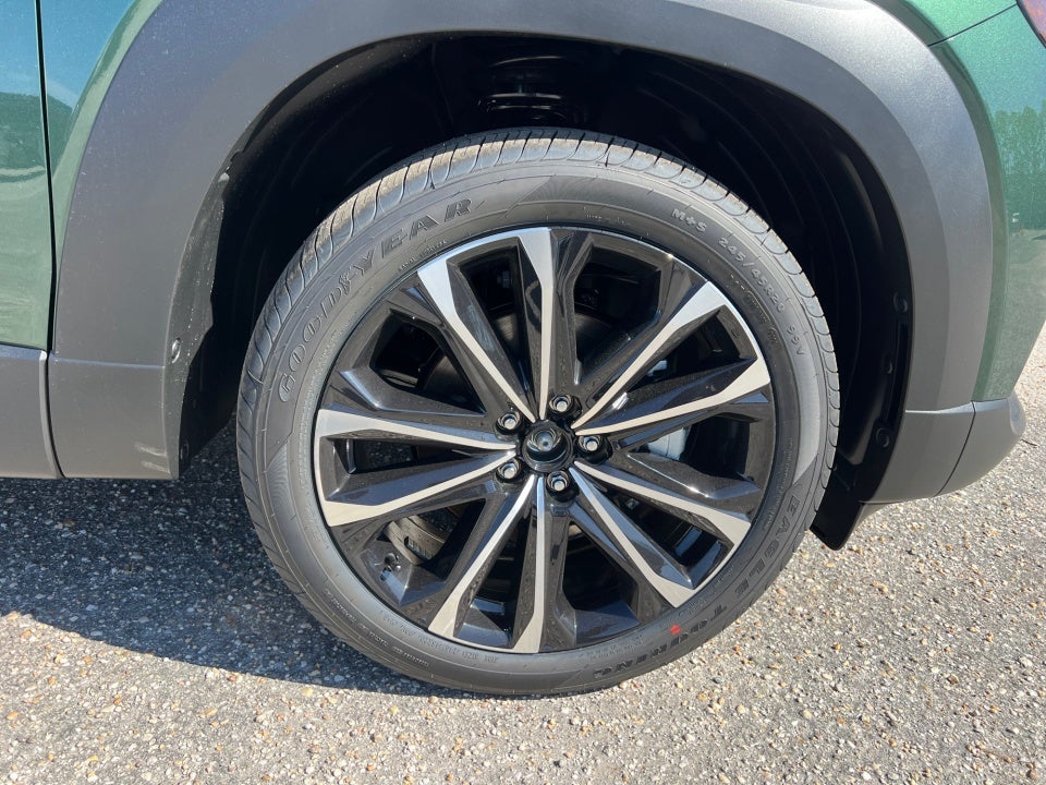 2026 Mazda Mazda CX-50 2.5 Turbo