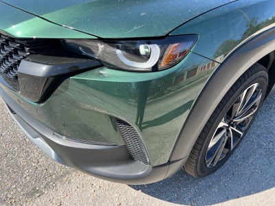 2026 Mazda Mazda CX-50 2.5 Turbo