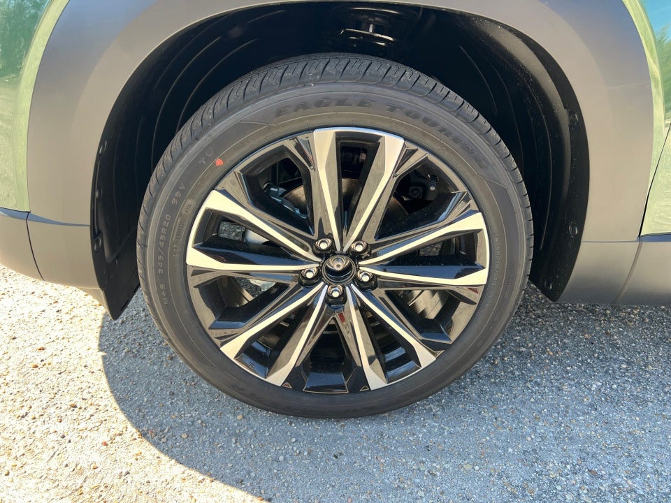 2026 Mazda Mazda CX-50 2.5 Turbo