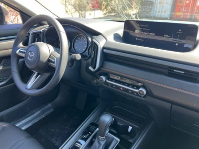 2026 Mazda Mazda CX-50 2.5 Turbo