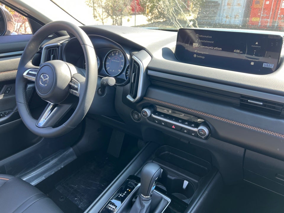 2026 Mazda Mazda CX-50 2.5 Turbo