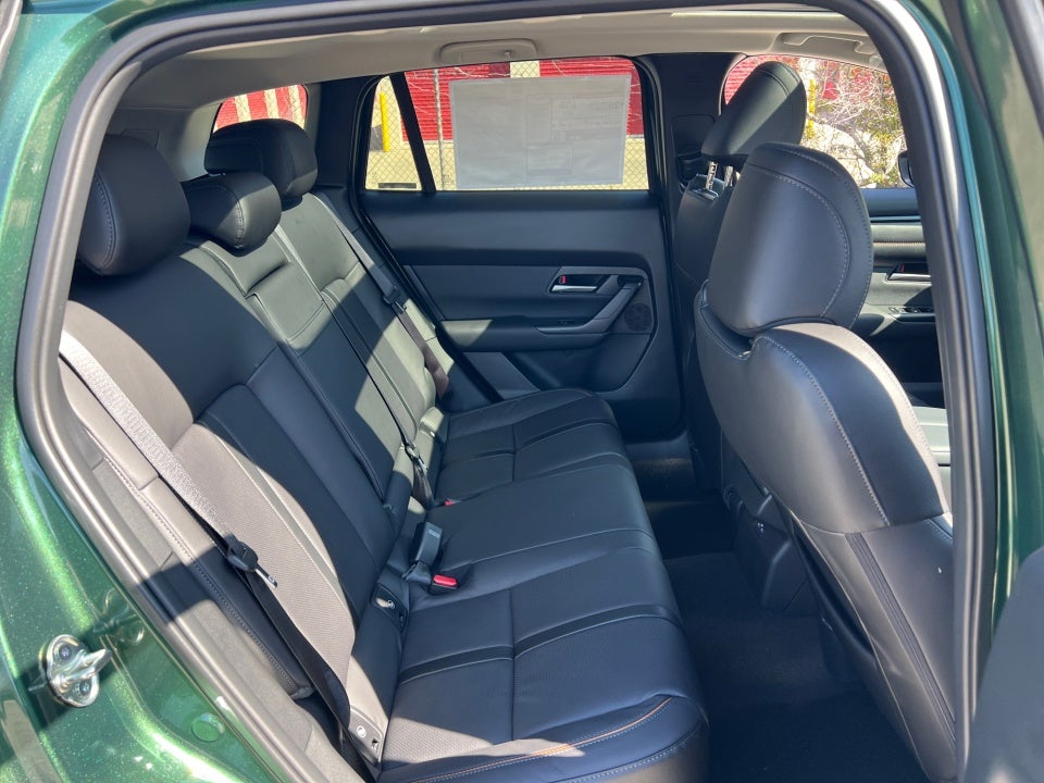 2026 Mazda Mazda CX-50 2.5 Turbo