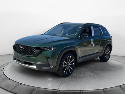 2026 Mazda Mazda CX-50 2.5 Turbo