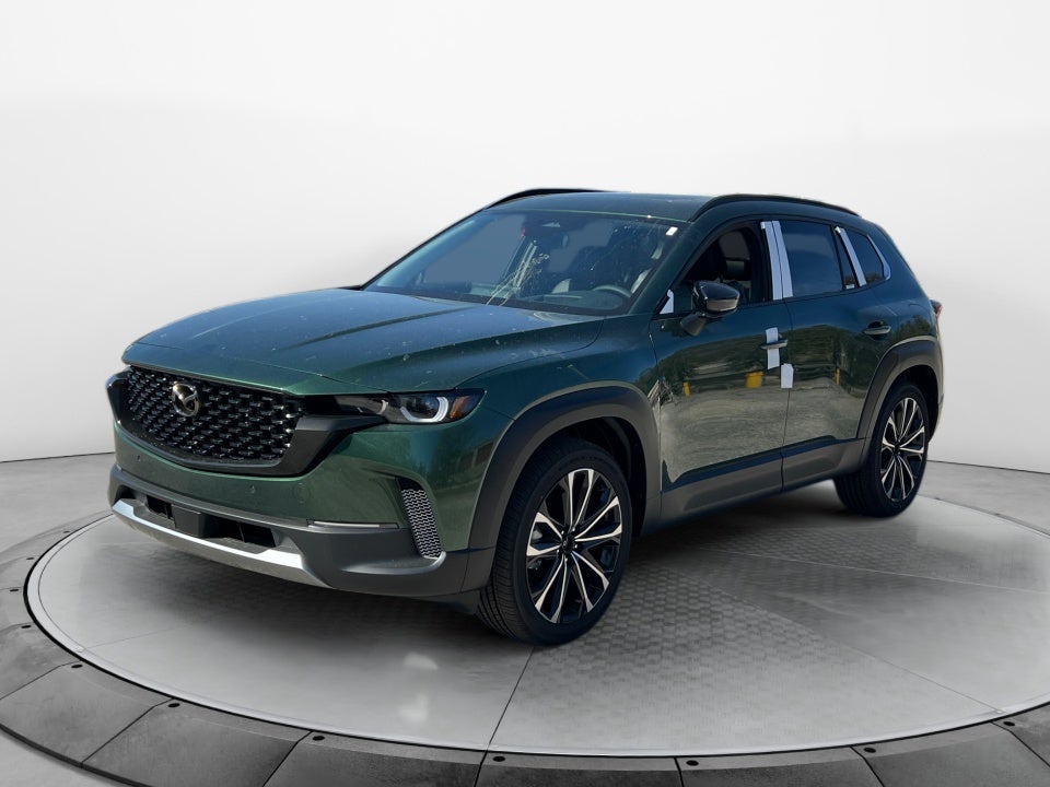 2026 Mazda Mazda CX-50 2.5 Turbo